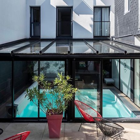 Le Cornouaille Hotel & Spa Bénodet エクステリア 写真