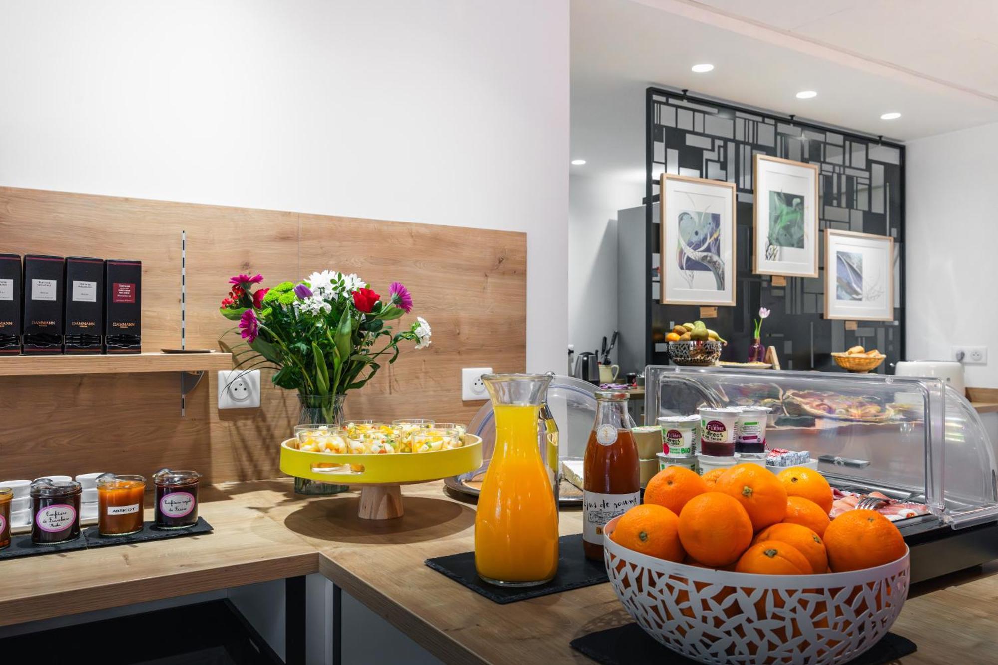 Le Cornouaille Hotel & Spa Bénodet エクステリア 写真