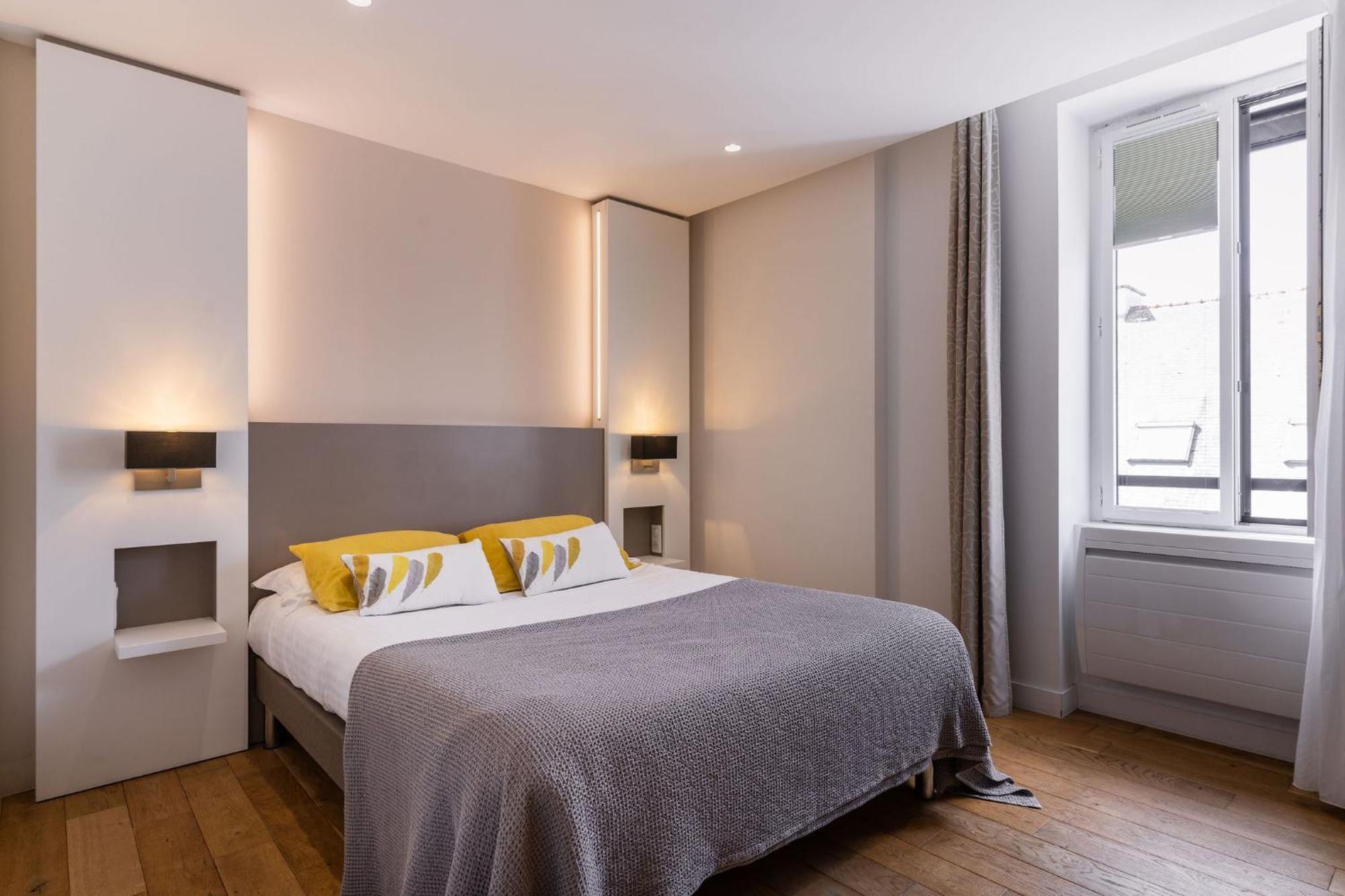 Le Cornouaille Hotel & Spa Bénodet エクステリア 写真