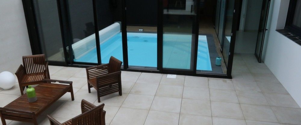Le Cornouaille Hotel & Spa Bénodet エクステリア 写真