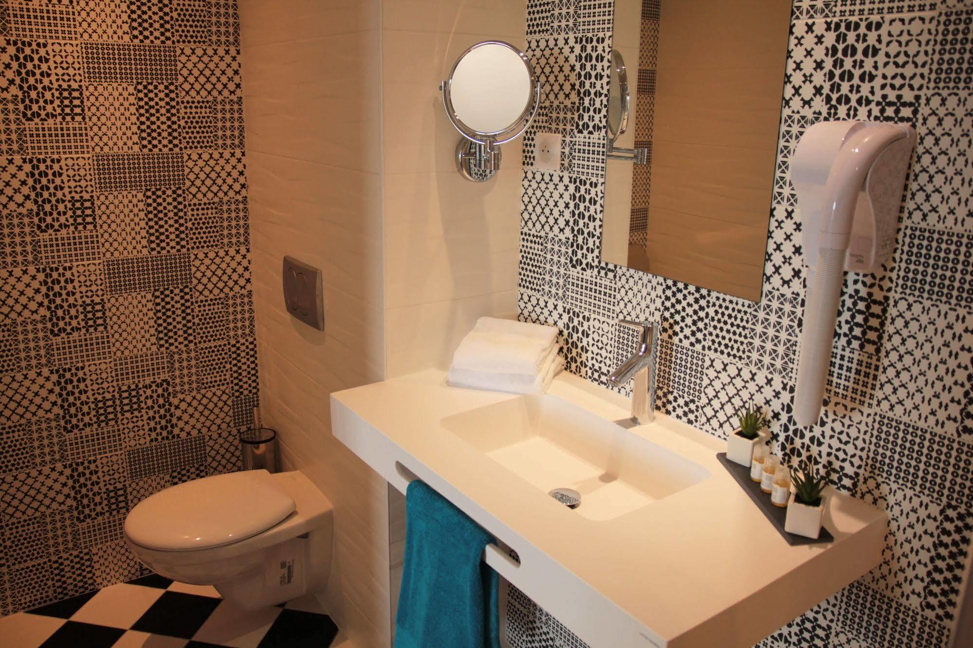 Le Cornouaille Hotel & Spa Bénodet エクステリア 写真