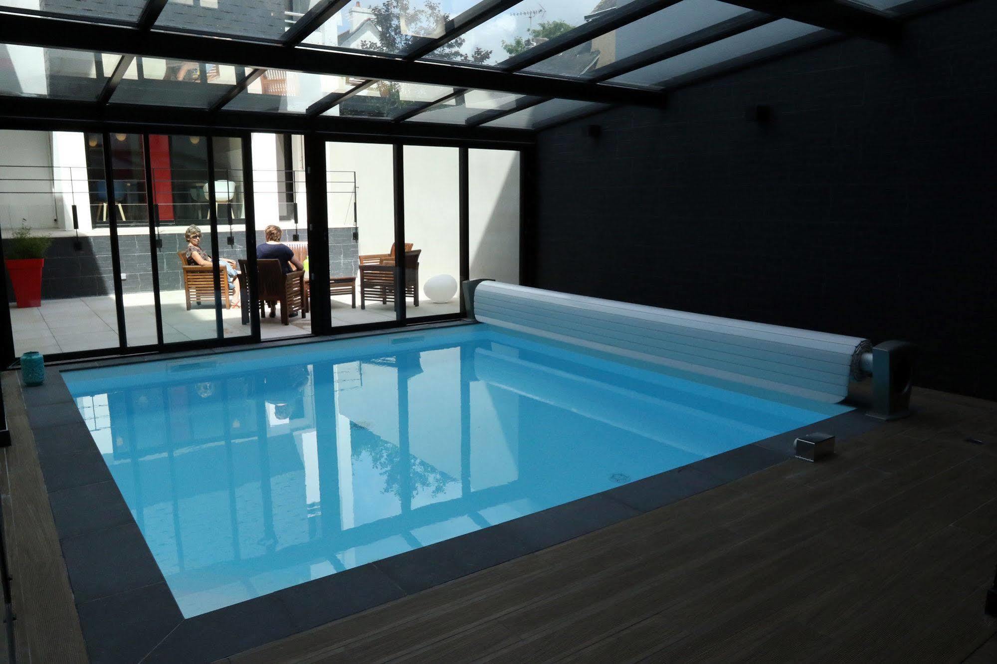 Le Cornouaille Hotel & Spa Bénodet エクステリア 写真